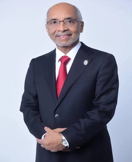 Dr. José Emilio Moreno